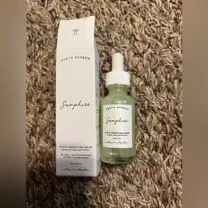 Earth Harbor SAMPHIRE Biotic Perfecting Serum NWT